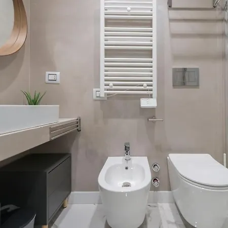 Cozy Private Flat - Mm Marche 7 Min Apartment Milan Exterior photo
