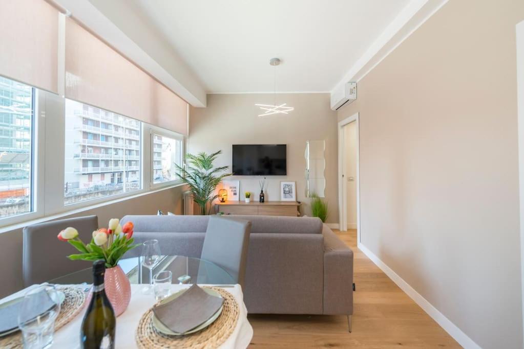 Apartamento Cozy Private Flat - Mm Marche 7 Min *
