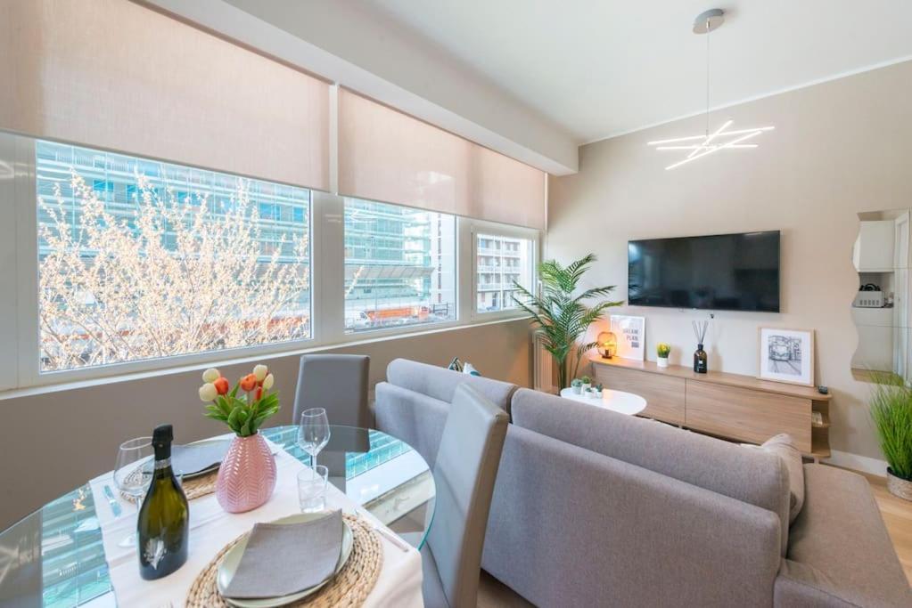 Cozy Private Flat - Mm Marche 7 Min * Milão