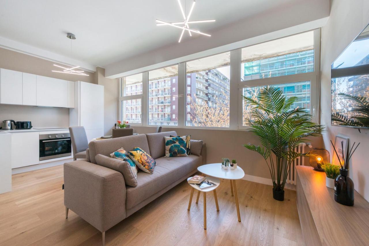 Apartamento Cozy Private Flat - Mm Marche 7 Min